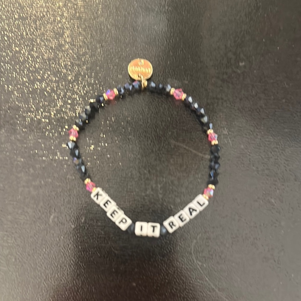 Little Words Project- Keep it Real